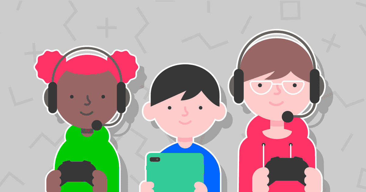 This is the image for: Amazing games for families