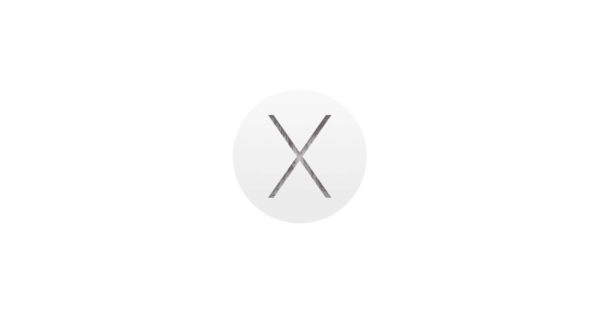 This is the OS X Yosemite