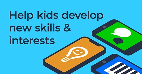 This is the image for: Skill-building apps guide