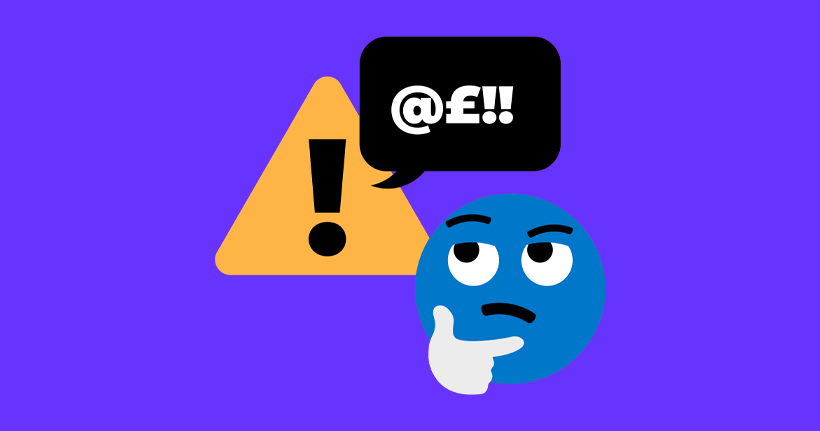 This is the image for: Tackling Online Hate lesson plan